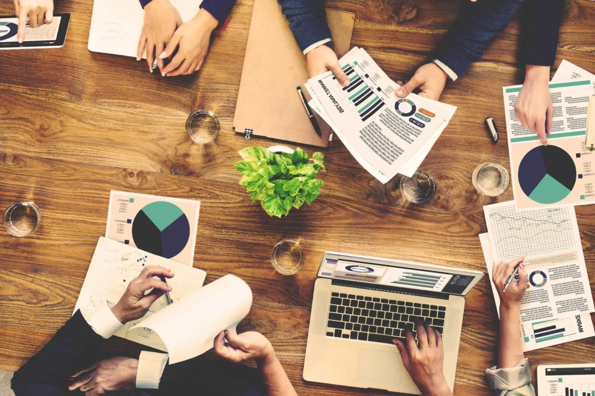 Navigating the Marketing Landscape: How Consulting Can Drive Business Success