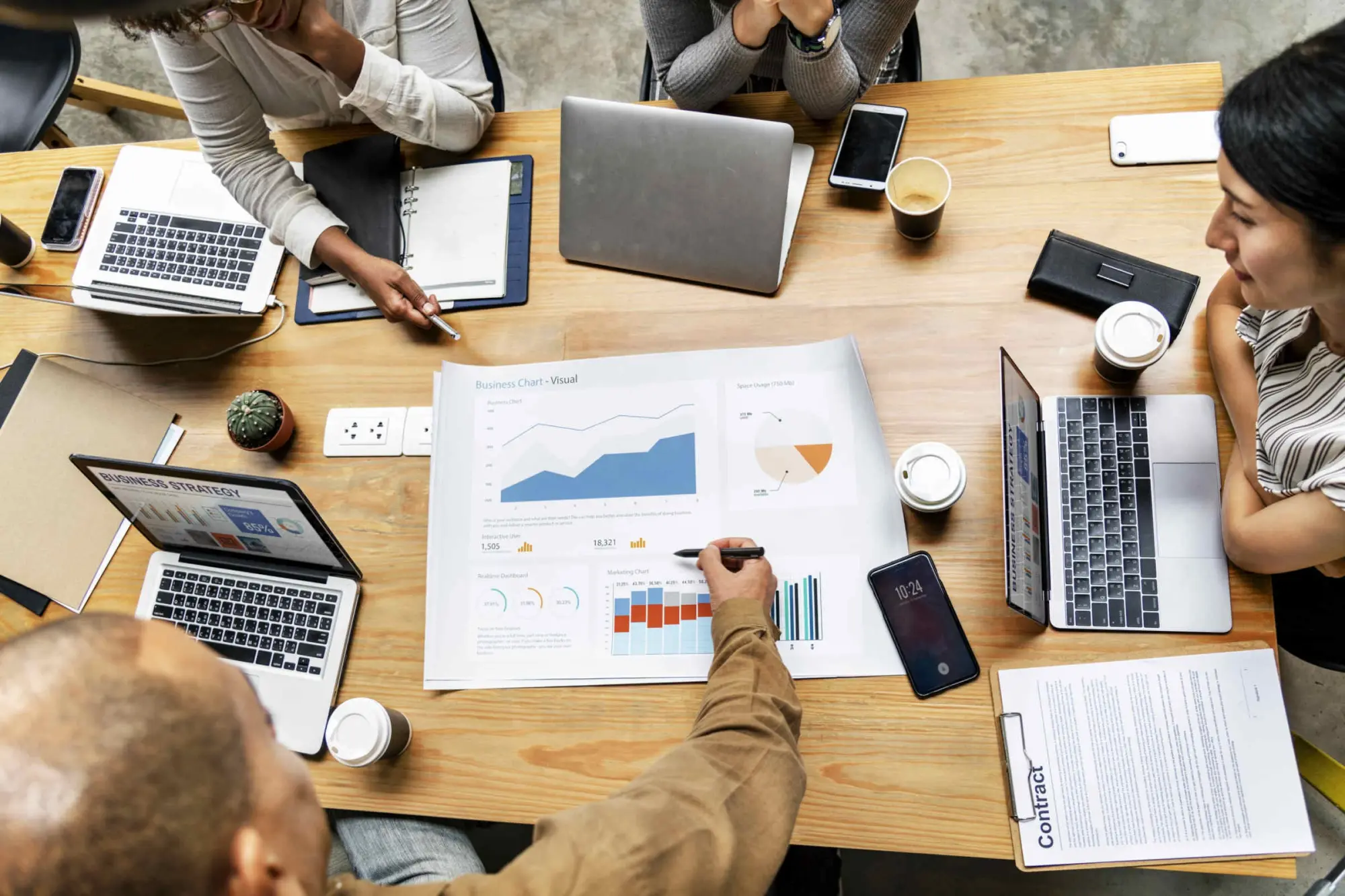 The Art of Partnership Marketing: Building Strong Collaborations for Business Growth